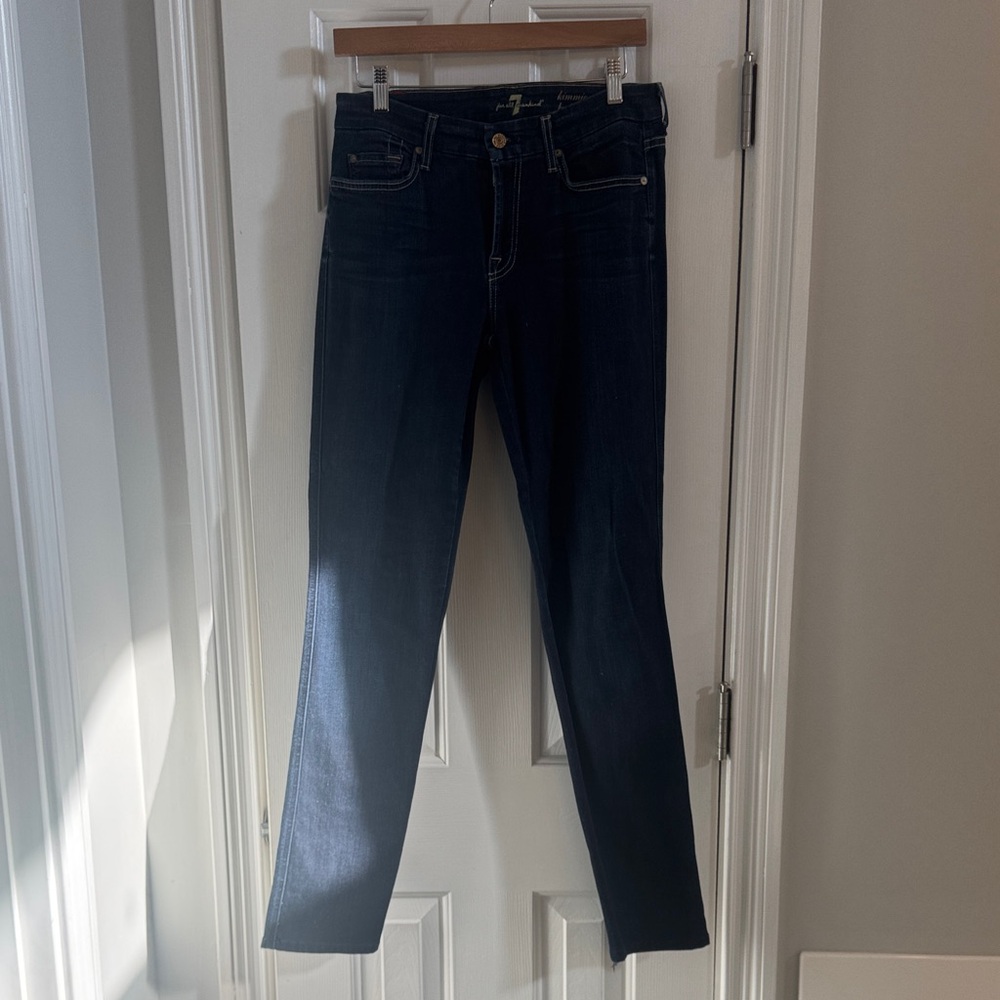 7 for All Mankind Kimmie Bootcut Jeans
